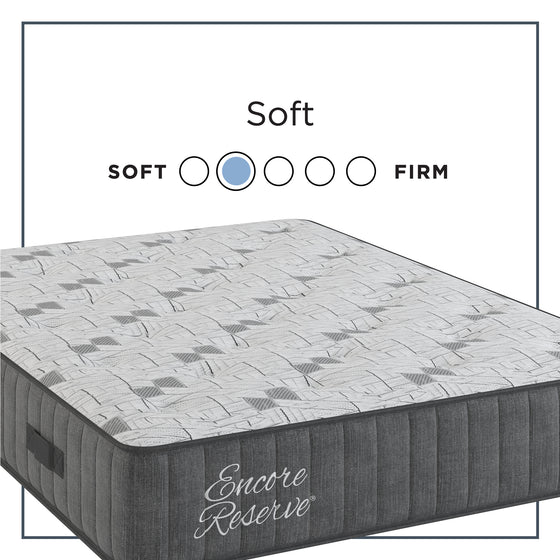 Encore® Reserve Monaco Soft Tight Top Mattress